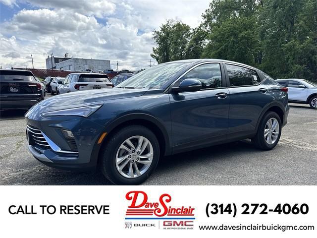 new 2025 Buick Envista car, priced at $25,694