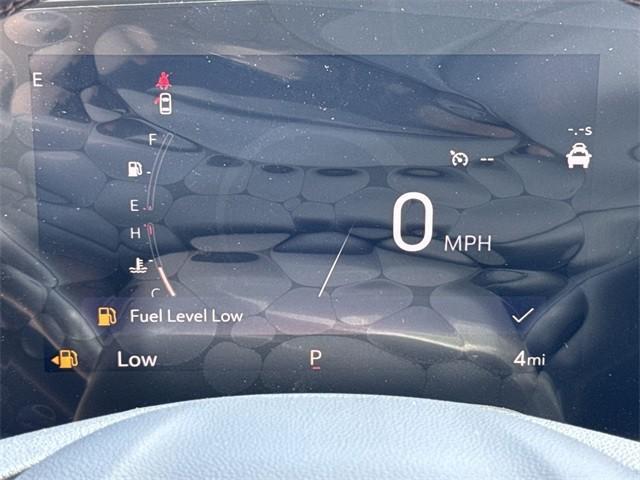 new 2025 Buick Envista car, priced at $25,694