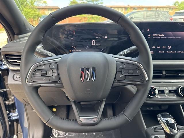new 2025 Buick Envista car, priced at $25,694