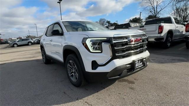 new 2025 GMC Terrain car, priced at $32,023