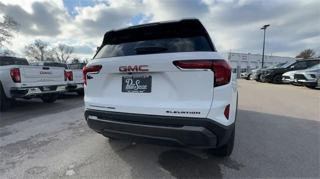 new 2025 GMC Terrain car, priced at $32,023