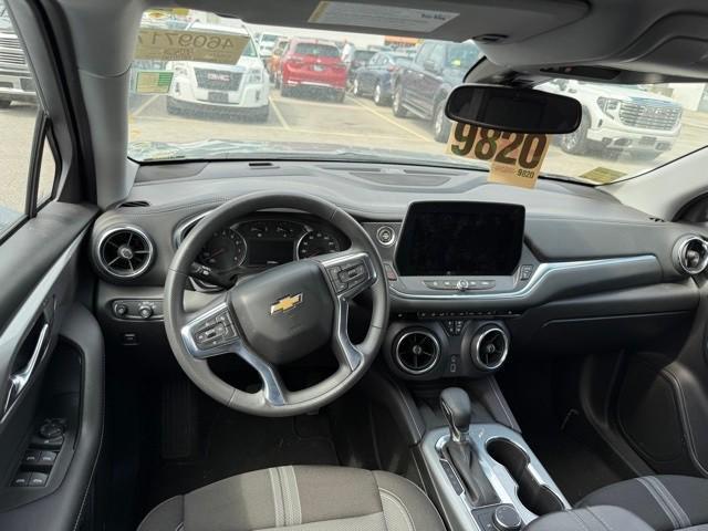 used 2023 Chevrolet Blazer car, priced at $25,336