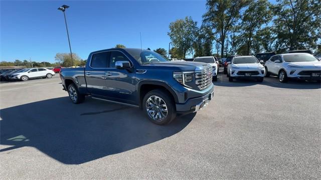 new 2025 GMC Sierra 1500 car, priced at $64,713