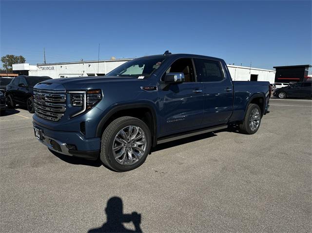 new 2025 GMC Sierra 1500 car, priced at $70,385