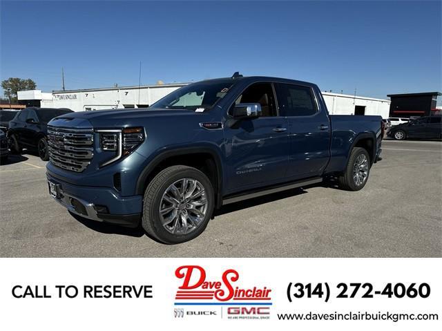 new 2025 GMC Sierra 1500 car, priced at $67,282