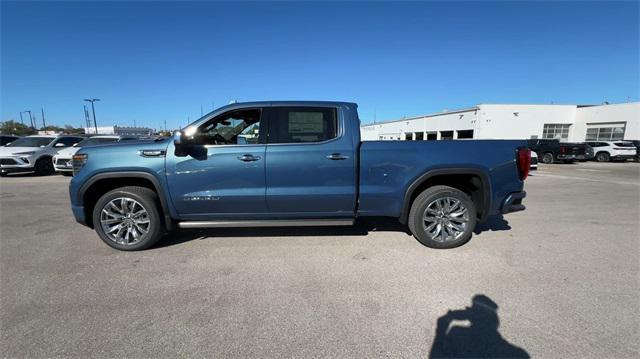 new 2025 GMC Sierra 1500 car, priced at $70,385