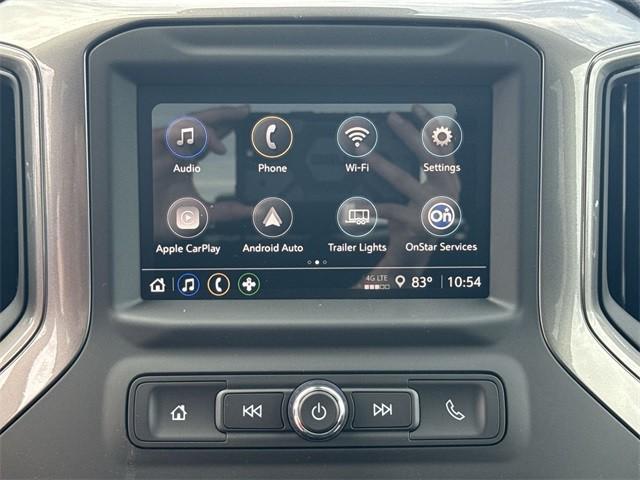 new 2025 GMC Sierra 1500 car, priced at $43,201