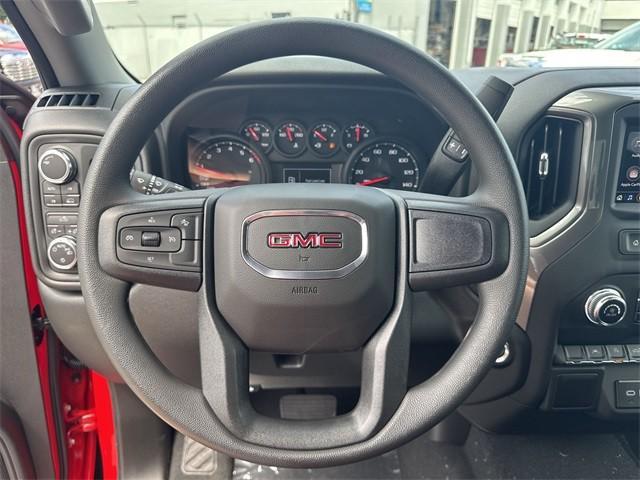 new 2025 GMC Sierra 1500 car, priced at $43,201