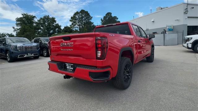 new 2025 GMC Sierra 1500 car, priced at $43,201