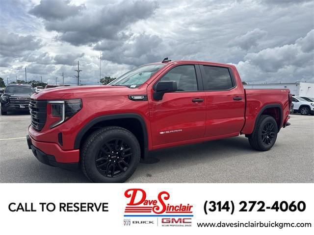 new 2025 GMC Sierra 1500 car, priced at $43,201