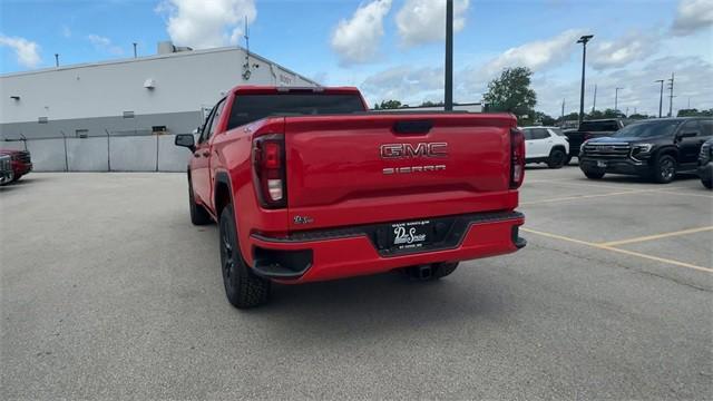 new 2025 GMC Sierra 1500 car, priced at $43,201