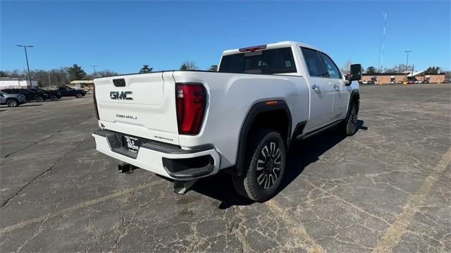 new 2025 GMC Sierra 3500 car, priced at $99,835