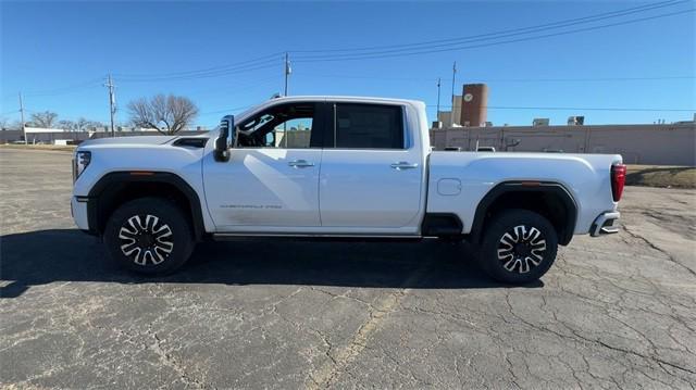 new 2025 GMC Sierra 3500 car, priced at $99,835