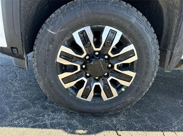 new 2025 GMC Sierra 3500 car, priced at $99,835
