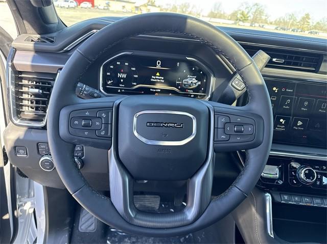 new 2025 GMC Sierra 3500 car, priced at $99,835