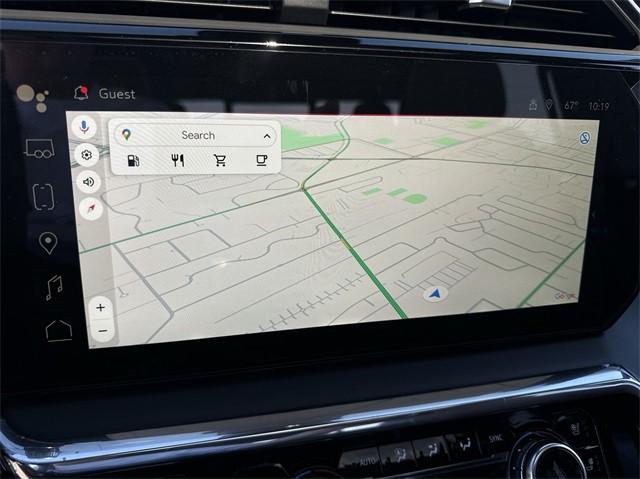 new 2025 GMC Sierra 3500 car, priced at $99,835