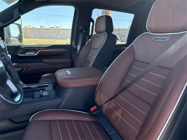 new 2025 GMC Sierra 3500 car, priced at $99,835