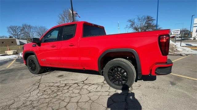 new 2025 GMC Sierra 1500 car, priced at $47,327