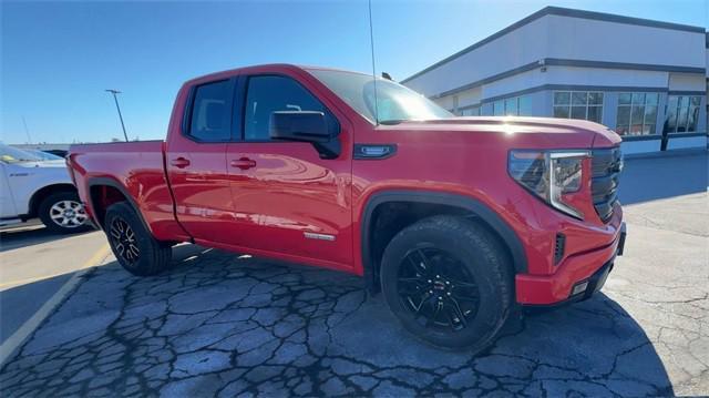 new 2025 GMC Sierra 1500 car, priced at $47,327