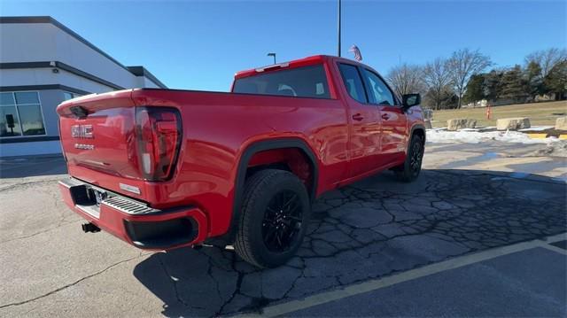 new 2025 GMC Sierra 1500 car, priced at $47,327