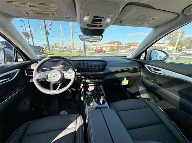 new 2025 Buick Envision car, priced at $45,570