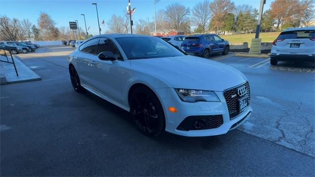 used 2014 Audi RS 7 car, priced at $42,333