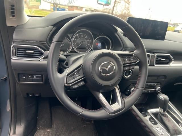 used 2024 Mazda CX-5 car, priced at $28,000