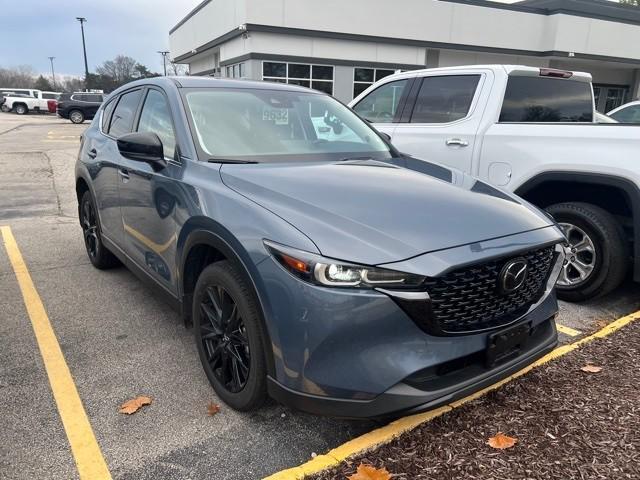 used 2024 Mazda CX-5 car, priced at $28,000