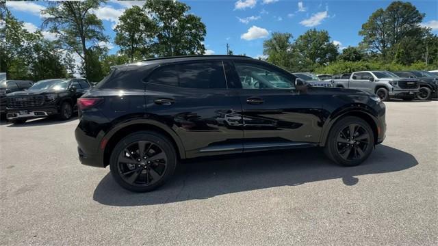 new 2025 Buick Envision car, priced at $40,380