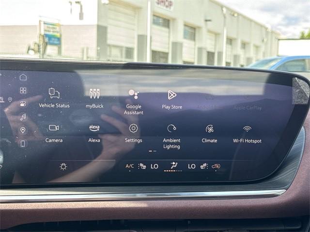 new 2025 Buick Envision car, priced at $40,380