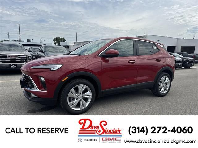new 2026 Buick Encore GX car, priced at $26,202