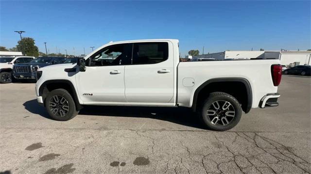 new 2025 GMC Sierra 1500 car, priced at $65,204