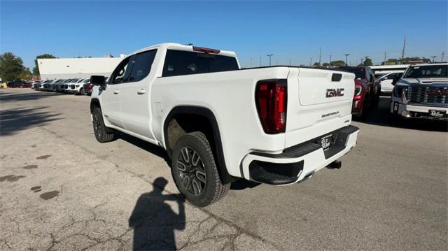 new 2025 GMC Sierra 1500 car, priced at $65,204