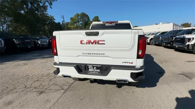 new 2025 GMC Sierra 1500 car, priced at $65,204