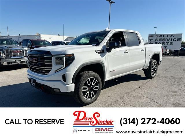 new 2025 GMC Sierra 1500 car, priced at $62,983