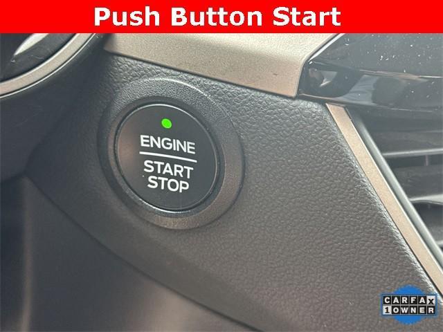 used 2022 Ford Escape car, priced at $23,125