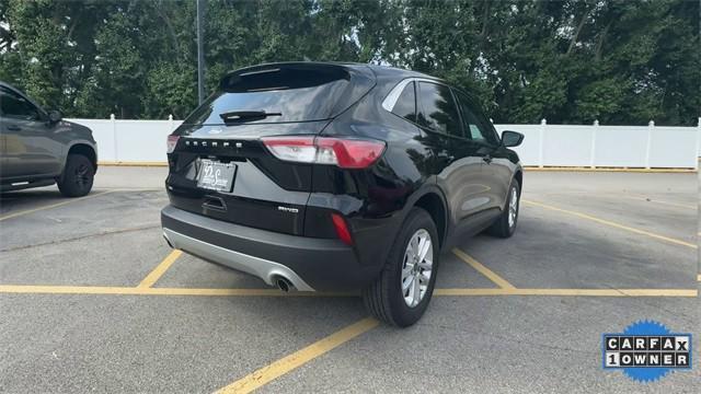 used 2022 Ford Escape car, priced at $23,125