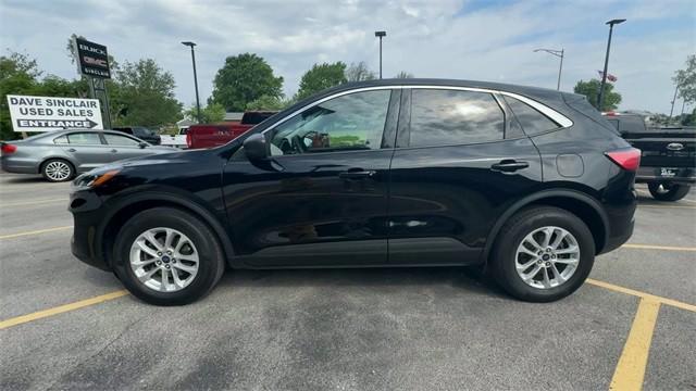 used 2022 Ford Escape car, priced at $23,308