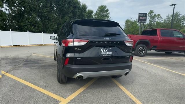 used 2022 Ford Escape car, priced at $23,308