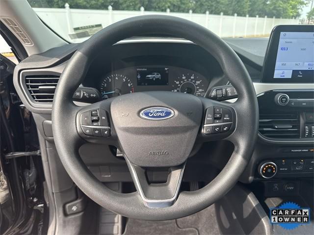 used 2022 Ford Escape car, priced at $23,125