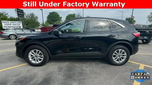 used 2022 Ford Escape car, priced at $23,125