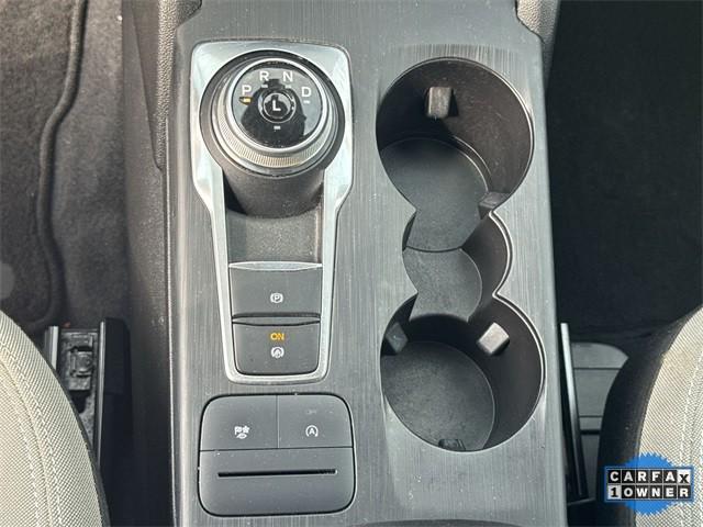 used 2022 Ford Escape car, priced at $23,125