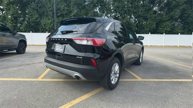 used 2022 Ford Escape car, priced at $23,308
