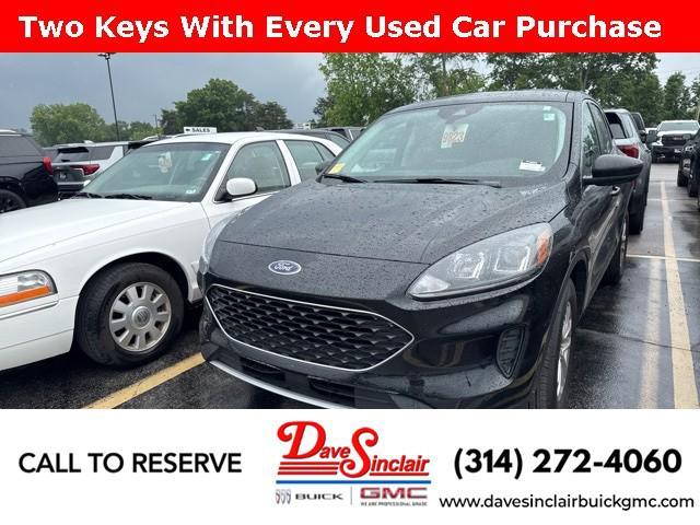 used 2022 Ford Escape car, priced at $23,308