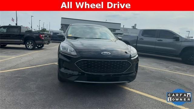 used 2022 Ford Escape car, priced at $23,125