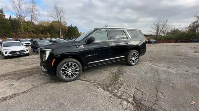 new 2025 GMC Yukon car, priced at $88,945