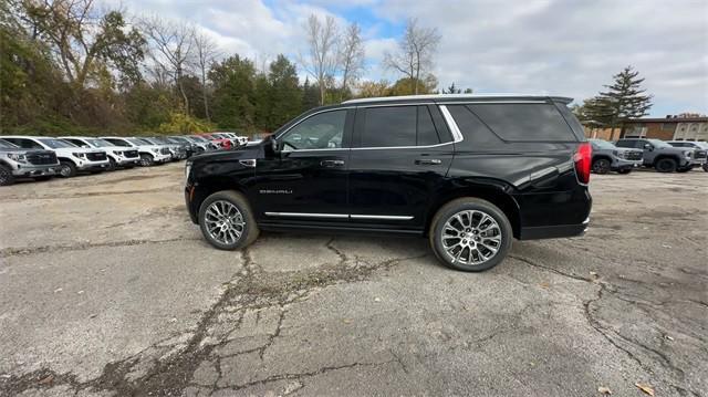 new 2025 GMC Yukon car, priced at $88,945