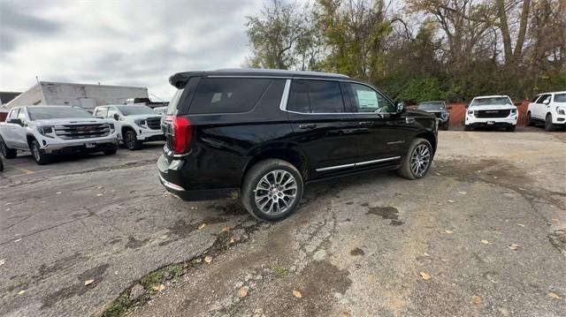 new 2025 GMC Yukon car, priced at $88,945