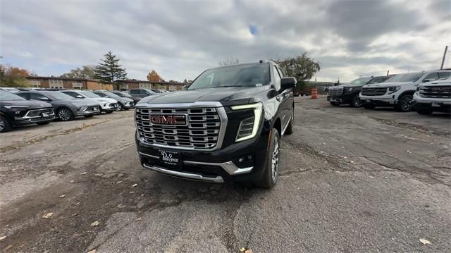 new 2025 GMC Yukon car, priced at $88,945