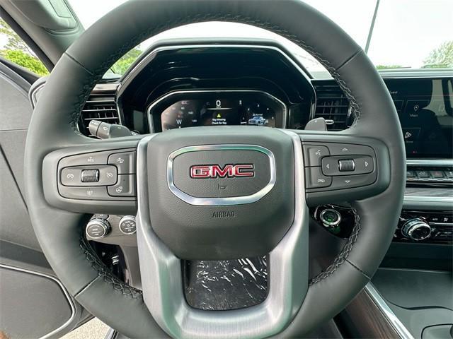 new 2025 GMC Sierra 1500 car, priced at $55,236